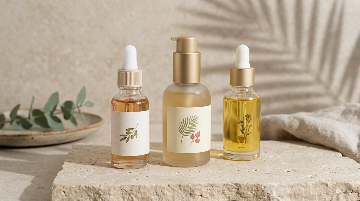 Atulya Skincare Clean Beauty Products Showcase