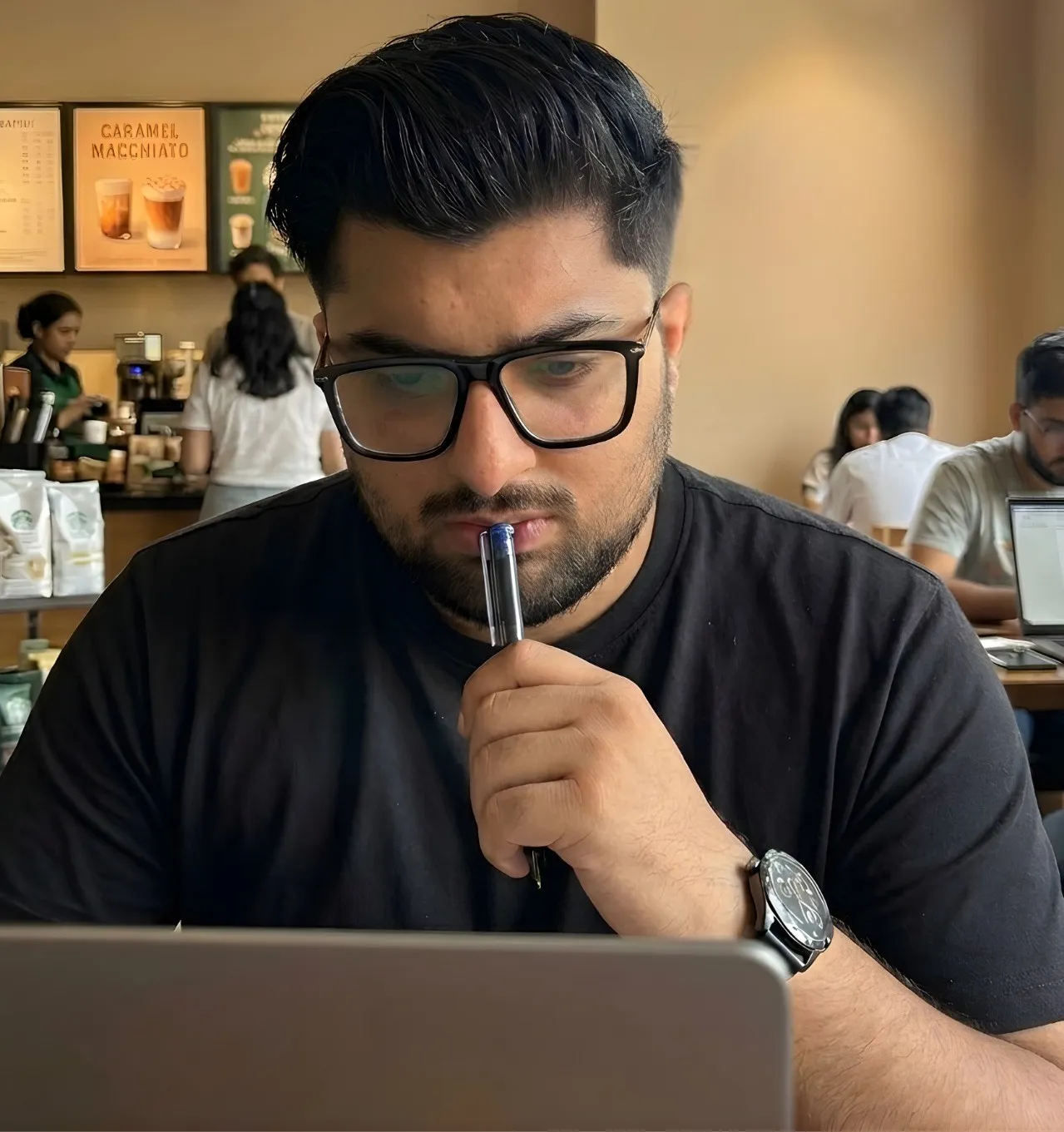 Pratham Kapoor