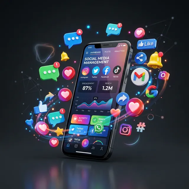 Social Media Marketing