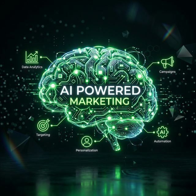 AI Powered Marketing