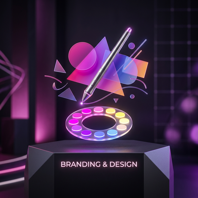 Creative Strategy & Design