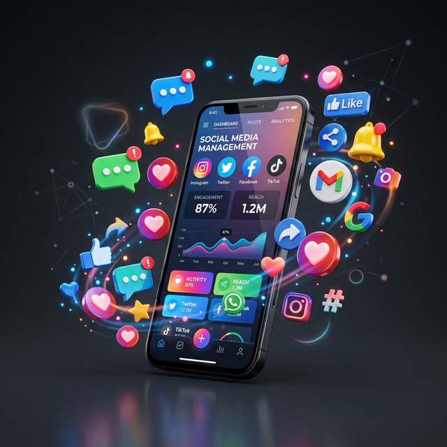 Social Media Marketing