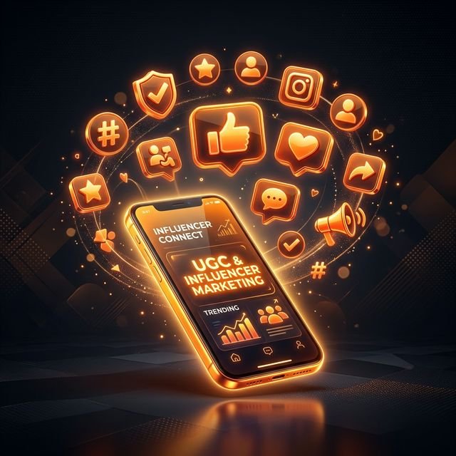 Service Marketing & UGC